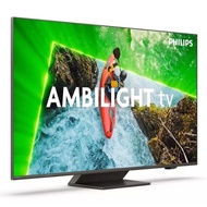 Philips 43" Inch UHD LED Ambilight 120hz Google TV 43PUS8609 Gaming Tv