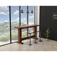 Island Bar Table ( Modern Design 6FT Bar Table