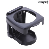 Car Inside Air Vent Seat Foldable Drink Cup Holder Fixing Bracket