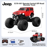 Durable RC Off-road Car 1:6 Scale