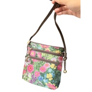 Sling Bag Etoile FloralWanita