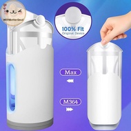 Better 4PCS Flying Insect Refills For Indoor Light Trap For ZEVO M364/Max Capture Fruit Flies, Gnats