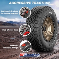 265/65 R17 BF GoodRich K/O 2 , 265/65 R18 BF GoodRich K/O 2