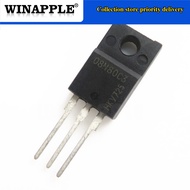 5pcs/lot SPA08N80C3 08N80C3 TO-220F In Stock