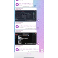 Telegram Channal robot,indicator,script lebih 10000