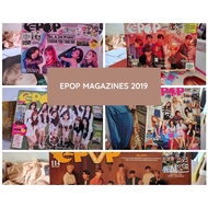 MAJALAH EPOP 2019 (JAN-JUN) PRELOVED