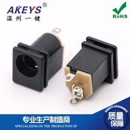 10pcs DC-015A DC Socket DC DC Socket USB Dc015a 5.5*2.1 Socket 5521 Power Supply