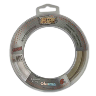 okuma 寶熊釣具 瘋馬克 路亞專用 母線 釣線 6號  150m  鈦灰色  1個
