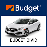 คูปองเช่ารถ BUDGET ประกันชั้น 1 NO DEDUCT คืนรถช้า 4 ชม.