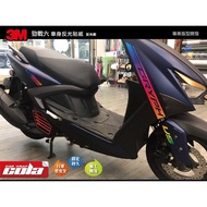 [Cola Color Stickers] YAMAHA CYGNUS-CYGNUS GRYPHUS Condor Line Stickers-DIY Fun More
