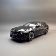 [Out] MINICHAMPS 1/18 BMW i5 M60 Touring 2024 Alloy Car Model Brand New Unopened, Original Packaging
