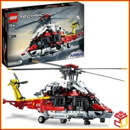 (Ready Stock) 42145 LEGO Technic Airbus H175 Rescue Helicopter Building Toy