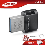 Sam'sung Mini Flash Drive 128GB 256GB 512GB USB Memory Stick 64GB 32GB 16GB 8GB Pen Drive