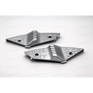 MODENAS ELIT125 ELIT150 ELIT 125 150 REAR FOOTREST FOOT REST STEP PLATE TEMPAT PIJAK BELAKANG MODENA