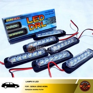 6led Lights/Motorcycle Bike Lights Etc/Car Front Rear Bumper Lights