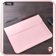 Sleeve Envelope PU Leather Case Pouch for MacBook Pro 13.3" (A1708) / Air 13"(A1932)