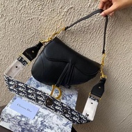 tas bahu wanita shoulder bag warna hitam LX2147