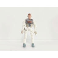 3.75"Lanard The Corps Special Force W/5pcs Accessories PVC Figure 110