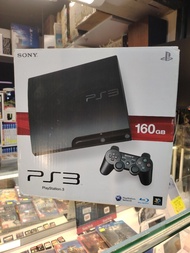 PlayStation 3 / PS3 主機 3012A 包10隻game
