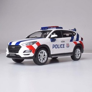 1:18 SPF Next Generation Fast Response Car Diecast Collectible