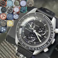 With/No Box Planet Waterproof Multifunctional Men's Quartz Watch