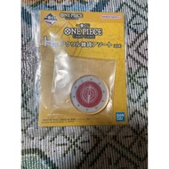 1st Lottery One Piece H Prize Acrylic Miscellaneous Assortment