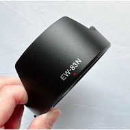 Canon EW-83N lens Hood for CANON RF 24-105mm F4L IS USM lens
