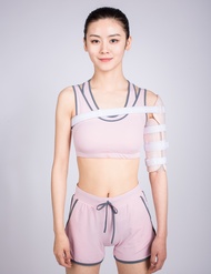 Arm Support Humeral Fracture Brace Kit for Broken Humerus with Sling