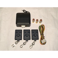 SAX-R4 Auto Gate 2-Channel Remote Control AutoGate Door Remote control Set With 3 Transmitters &amp; 1 Receiver