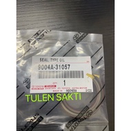 ORIGINAL TOYOTA AVANZA RUSH ALZA MYVI @ LAGI BEST 1.3/1.5 (2006-2017) TIMING OIL SEAL >9004A-31057
