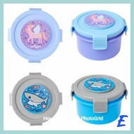 | Hso | Smiggle UP AND DOWN ROUND SNACK CONTAINER SMIGGLE SNACK Box