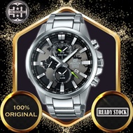 ( 2 YEARS WARRANTY ) Jam Tangan Lelaki Edifice Men Business Fashion Sport Watch Waterproof Auto-Cale
