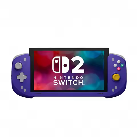 Abxylute N6 Game Controller for Switch 2 Wired Gamepad Integrated Direct Plug in Handle Native Proto