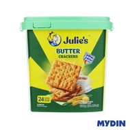Julie's Crackers (600g) - Butter