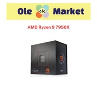 AMD Ryzen 9 7950X