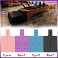 [WhweightMY] Pilates Reformer Mat Pilates Reformer Machine Towel Pilates Mat for Reformer