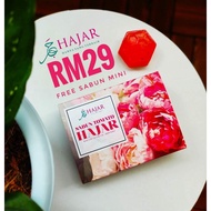 Sabun Tomato Hajar / Sabun Lemon Hajar