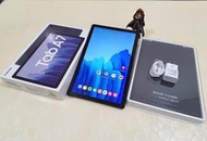 二手良品 SAMSUNG Galaxy Tab A7 SM-T500 10.4吋 平板電腦 32G 盒裝附充電組皮套