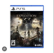 (收)PS5《光與影：33號遠征隊》Clair Obscur: Expedition 33