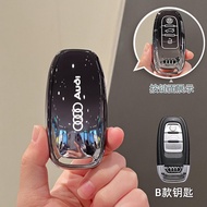 Túi Đựng Chìa Khóa Audi A6L 2025 Dành Cho Nam Túi Đựng Chìa Khóa Cao Cấp Q4etron A7L Q7 A7 Q8 Q6 Phụ