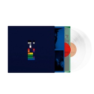 Coldplay - X & Y vinyl LP (Clear Eco Vinyl)