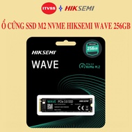 HIKSEMI WAVE 256GB M2 NVME SSD - HS-SSD-WAVE(P) 256G (NVMe PCIe Gen3x4, M2.2280) -