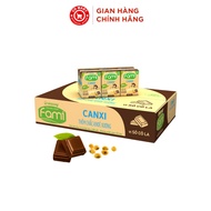 Thùng 36 hộp sữa đậu nành Fami Canxi (200ml)