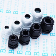 Waterproof Connector Waterproof Gran Head Nylon Plastic Cable Waterproof Connector PG7/PG9/PG11/PG13