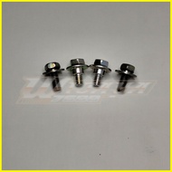 ⊙ ❂ ❃ Yamaha Mio Sporty Body Bolts Complete Fullbody/Baud Mio Smile Mio Sporty Fullset/Mio Body Bol