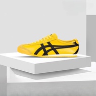 2023( box)Onitsuka shoes for women original sale leather 66 shoes for men unisex casual sports sneakers