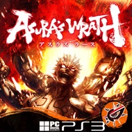 Asura’s Wrath STEAM DECK | ROG ALLY | LEGION GO | Claw | PC || PlayStation3 PS Three PS3 Games ISO P