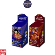 One Piece Trading Card Game RUC Collection Pack Booster Box - Bandai Edition (OP01-OP07) Set