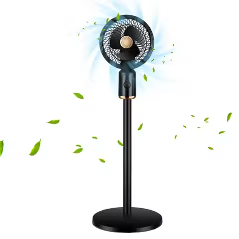 Tower Fan 3-speed Quiet Adjustable Air Circulation Blower Standing Fan Tower for Bedroom Home Office