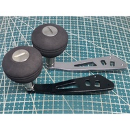 Single/Jogging Handle Reel BC/OH Hole 8x5mm